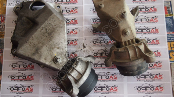 BMW 5.25 MOTOR KULAĞI