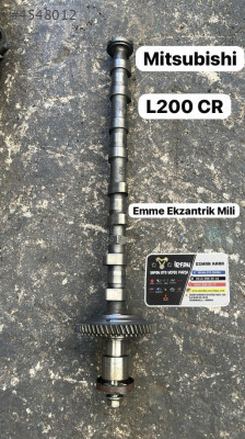 Mitsubishi L200 CR Eksantrik Milli / 4D56U
