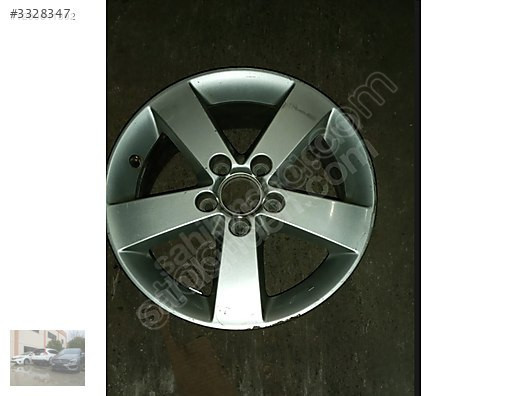 2008 HONDA CİVİC JANT ÜNALLAR OTO ÇIKMA YEDEK PARÇA