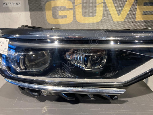 VOLKSWAGEN PASSAT B8.5 SAĞ FAR MERCEKLİ 2019 2023 3G1941082P CK