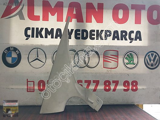 3G5867242 VOLKSWAGEN PASSAT 2015 DİREK KAPLAMA SAĞ