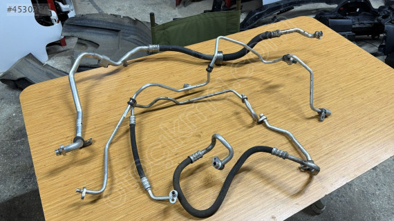 2018-23 MODEL DACIA DUSTER ORJ ÇIKMA KLİMA REKORLARI