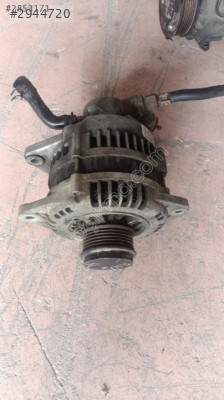 OPEL ASTRA H ŞARJ DİNAMOSU KOMPLE