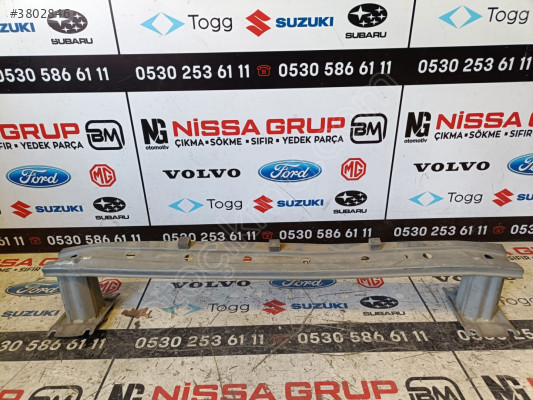 SUZUKİ SWİFT TAMPON DEMİRİ ORJİNAL ÇIKMA YEDEK PARÇA