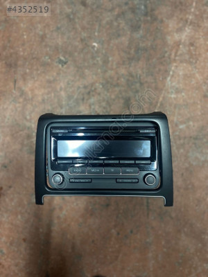 VOLKSWAGEN POLO 2010-11 TEYP