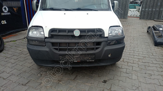 fiat doblo ön tampon