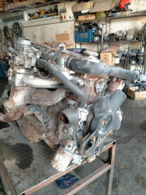 OPEL REKORD 1967-1971 1.7 BENZİNLİ KOMPLE MOTOR