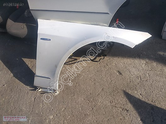 MERCEDES E SERİSİ W212 KASA SAĞ ÇAMURLUK