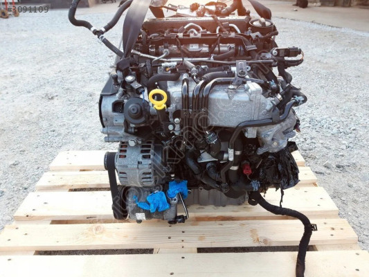 VOLKSWAGEN 1.6 TDI CLH SANDIK MOTOR