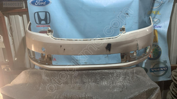 2012-2015 SKODA RAPİD ÖN TAMPON
