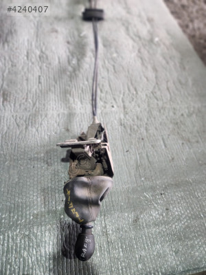 RENAULT TRAFİC 2011 ÇIKMA ORİJİNAL VİTES MEKANİZMASI