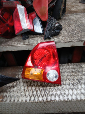 Hyundai Accent milenyum kasa sol arka stop