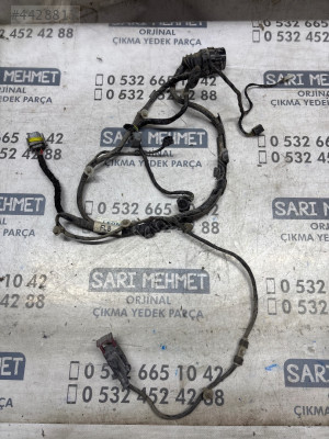 ÇIKMA OPEL ASTRA G SOL ÖN KAPI İÇ TESİSATI