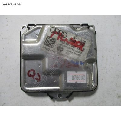 Audi A5 A4 Q7 Far Beyni 4M0907397AA