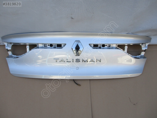 RENAULT TALISMAN ÇIKMA ORJİNAL BAGAJ