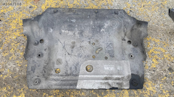 OPEL İNSİGNİA B MOTOR ALT MUHAFAZA ÇIKMA 39122482 CANCAN OPEL