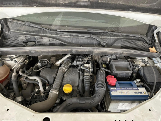 DACİA DOKKER 1.5 E5 BOŞ MOTOR ORJİNAL ÇIKMA