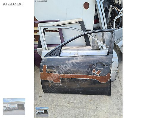 OTO CEMDEN ÇIKMA FORD MONDEO SOL ÖN KAPI