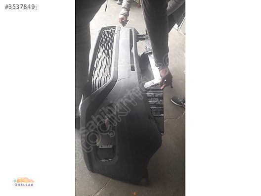 2015 Fiat Doblo Ön Tampon - Ünallar Oto Yedek Parça