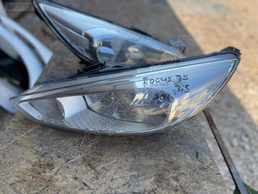 FORD FOCUS 3.5 SOL FAR