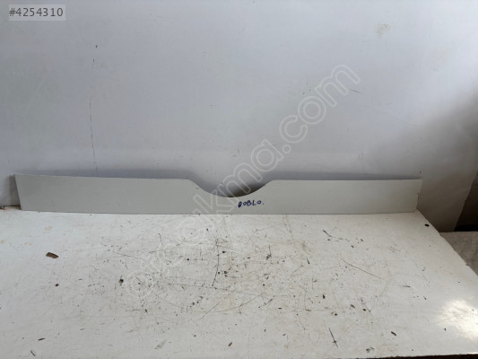 FİAT FİORİNO BAGAJ BAKALİTİ