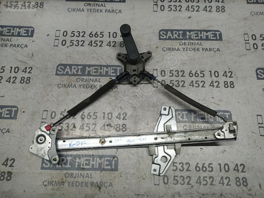 ÇIKMA TOYOTA COROLLA 101 SOL ÖN CAM KRİKOSU K-910