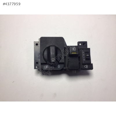 Opel Astra Zafira Vectra Far Kontrol Ünitesi