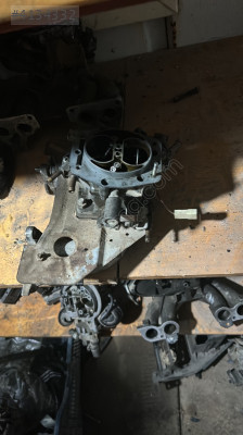 Renault brodway karbüratör
