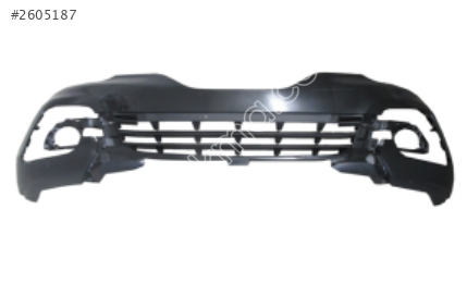 ÖN TAMPON RENAULT CAPTUR 17-19 620220766R