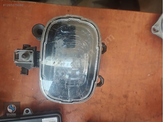 RENAULT CLİO 5 TALİSMAN SAĞ SİS FARI