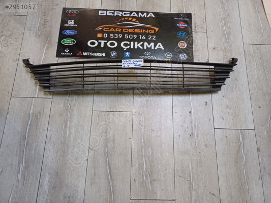 TOYOTA COROLLA ON TAMPON IZGARASI  ORJ SIFIR