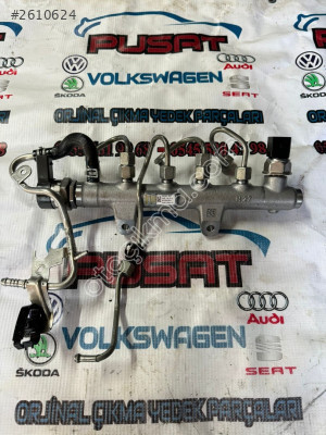 1.4TDİ CUS ÇIKMA RAİL BORUSU POLO TOLEDO FABİA RAPİD AUDİ A1