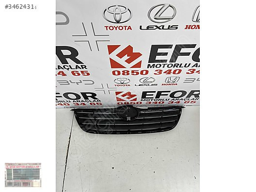 TOYOTA COROLLA ÖN PANJUR SIFIR ORJİNAL YEDEK PARÇA 04-07