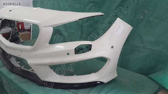 Mercedes CLA 117 TAMPON ÖN A1178850825