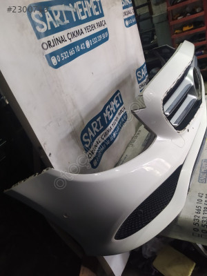 ÇIKMA MERCEDES E-CLASS W213 ÖN TAMPON