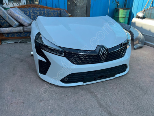Renault clio 6 ön komple dolu