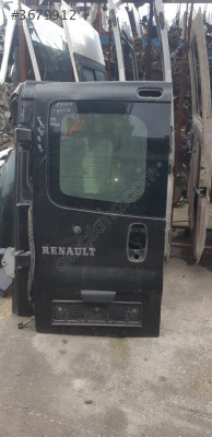 RENAULT TRAFİK SOL ARKA KAPI