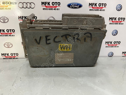 OPEL VECTRA ABS BEYNİ ORJİNAL 0265100039