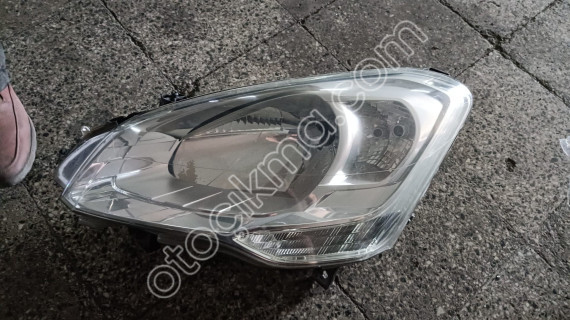 CİTROEN Berlingo sol far