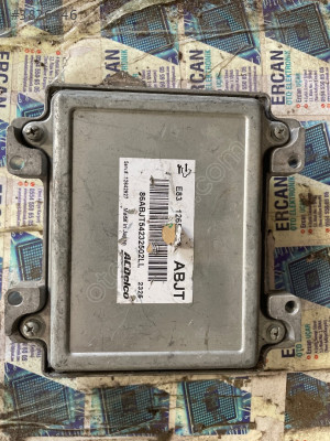 12654172 Opel Astra J 1.6 Motor Beyni