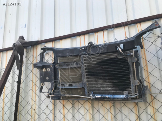 Volkswogen Polo ön panel