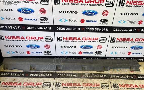 FORD FOCUS 2012-18 SOL MAŞPİYEL BAKALİTİ ORJİNAL ÇIKMA