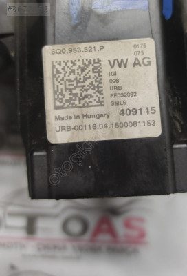 VOLKSWAGEN GOLF 7 SİNYAL KOLU 5Q0.953.569.A