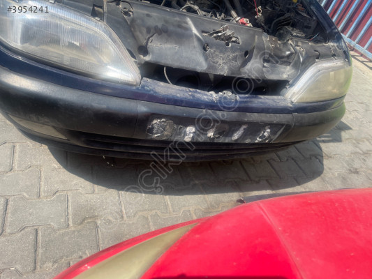 Citroen Xsara ön tampon