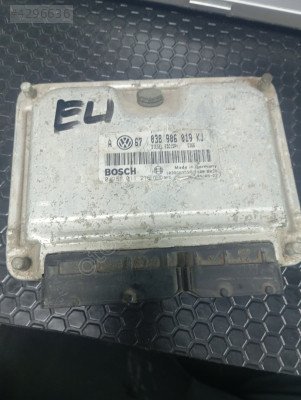 GOLF 4 BORA 1.9 TDİ MOTOR BEYNİ 0281011216 EDC15P 038906019KJ