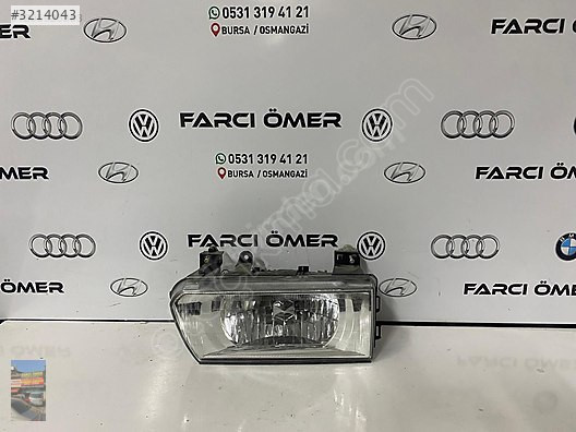 MİTSUBİSHİ L300 ÖN FAR ORJİNAL