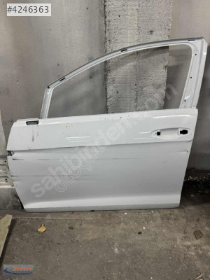 VW GOLF 7-7.5 SOL ÖN KAPI ORİJİNAL ÇIKMA