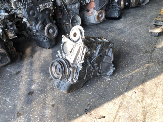 NİSSAN SUNNY YARIM MOTOR
