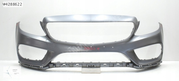 MERCEDES C180 C200 W205 TAMPON ÖN AMG