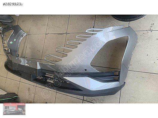 Chery Omoda 5 Ön Tampon VE Alt spoyler çıkma parça